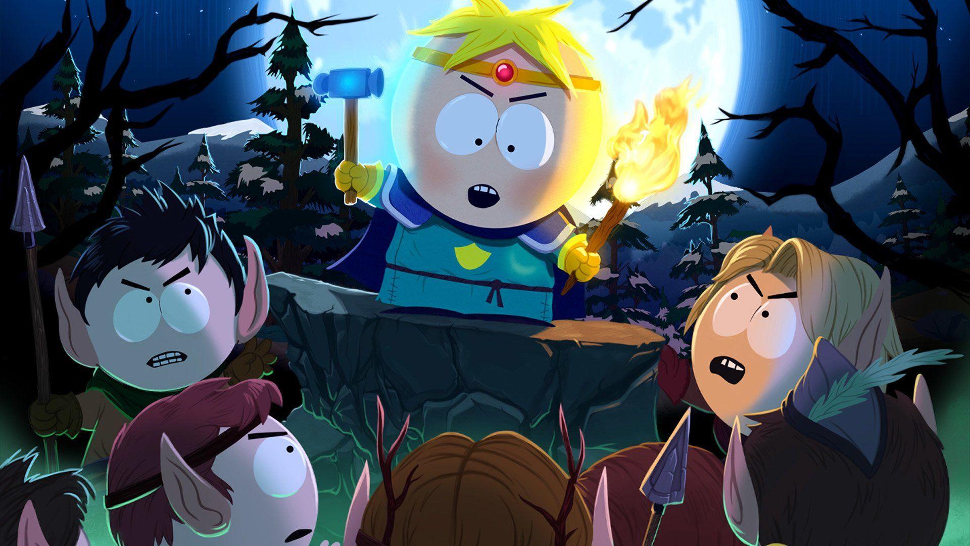 1920x1080 South Park: The Stick of Truth HD Wallpaper