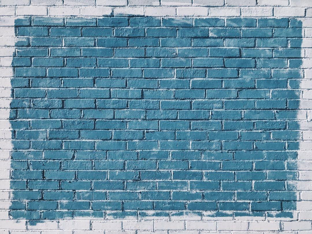 Blue Brick Wallpapers Top Free Blue Brick Backgrounds WallpaperAccess