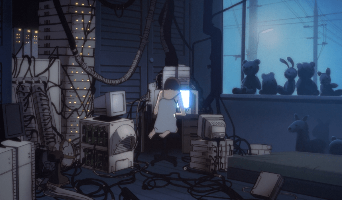 1200x700 Download Cyber Anime Wallpaper, HD Background Download