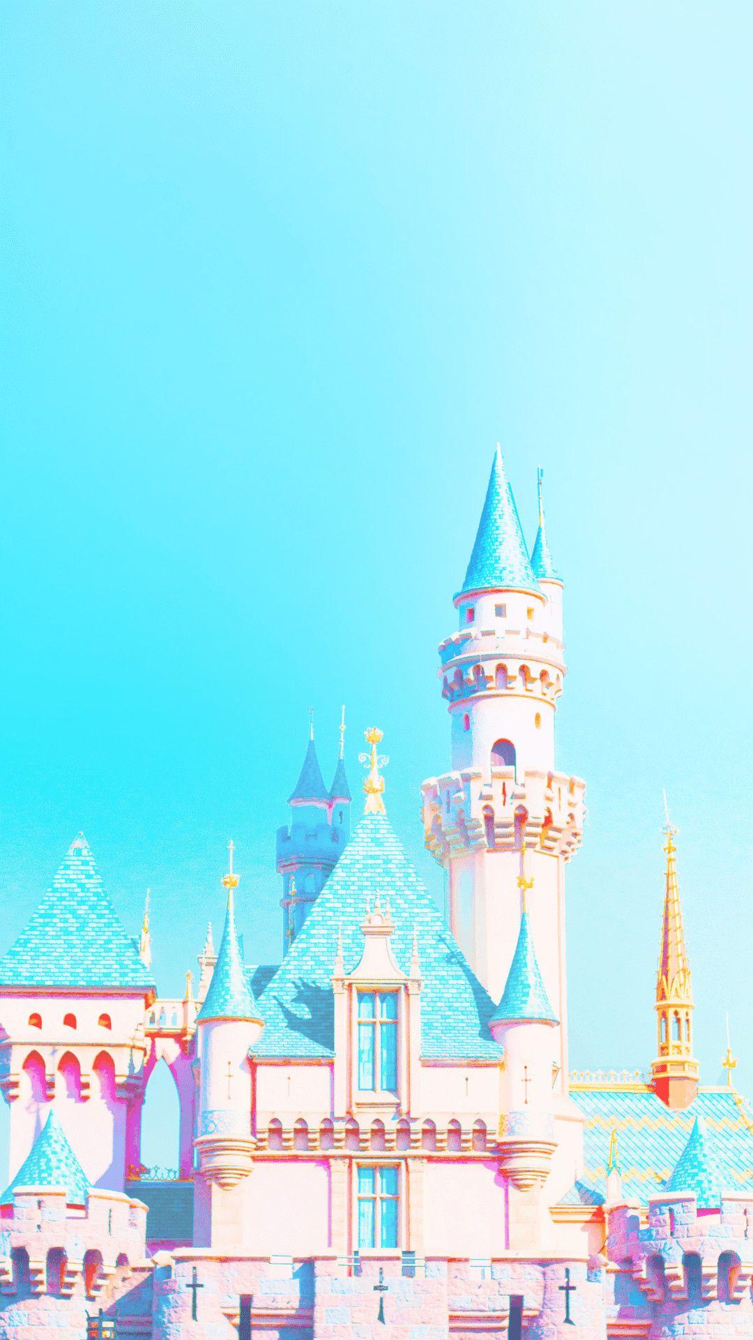 1080x1920 Disneyland Wallpaper