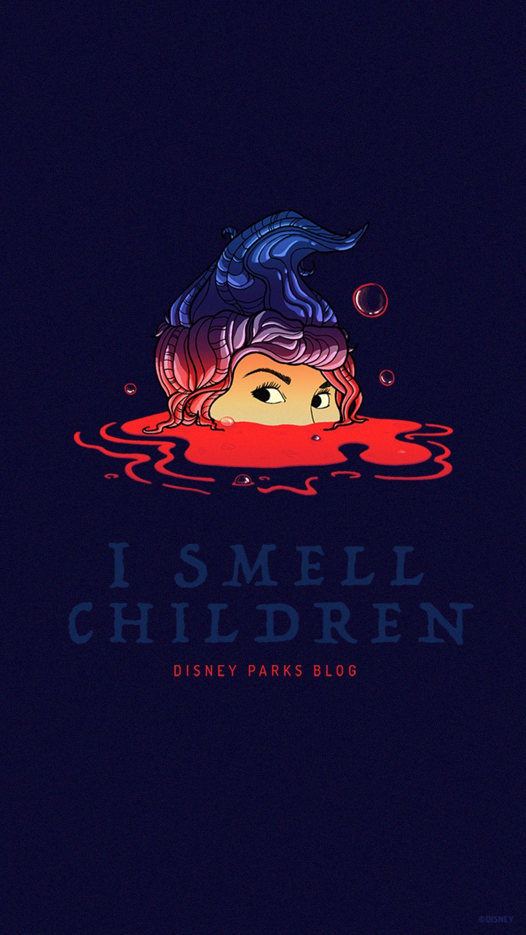 1080x1920 Halloween Mobile Wallpaper. Disney Parks Blog