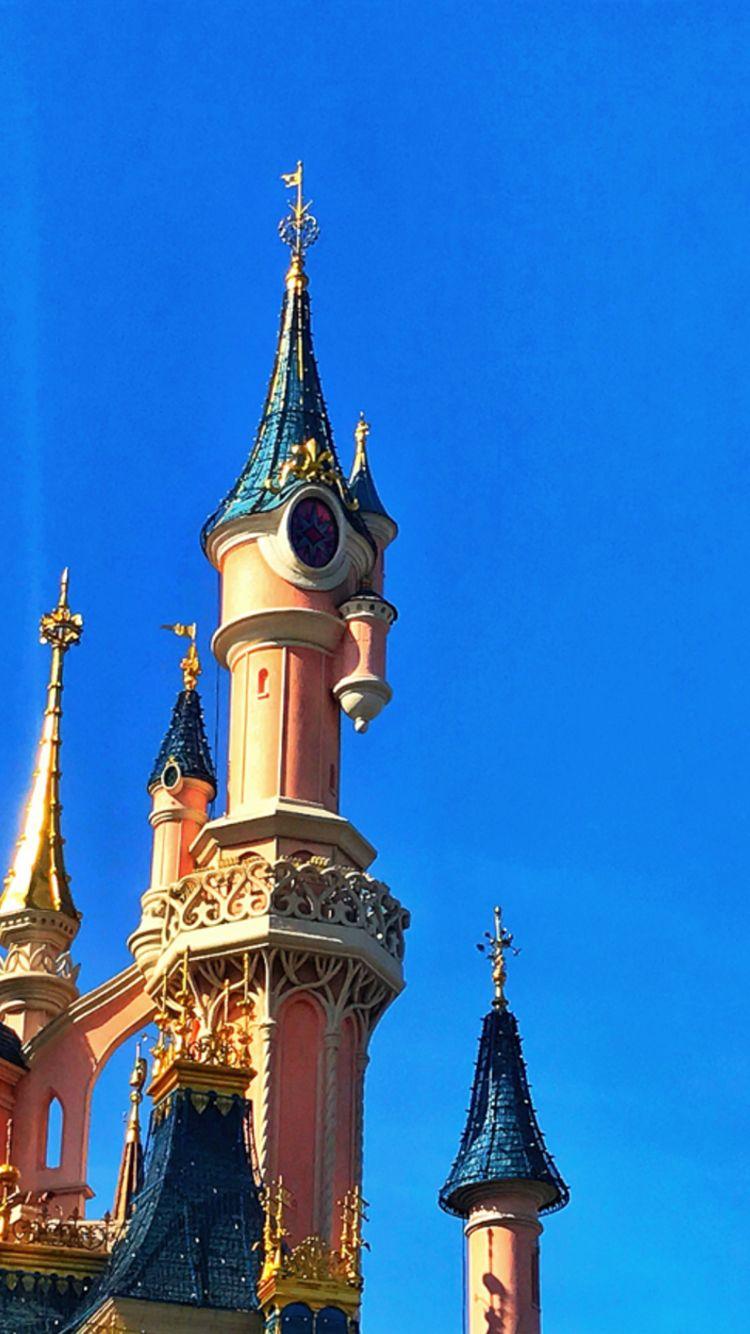 750x1334 Disneyland Paris wallpaper to rep your phone!. The DLP Geek