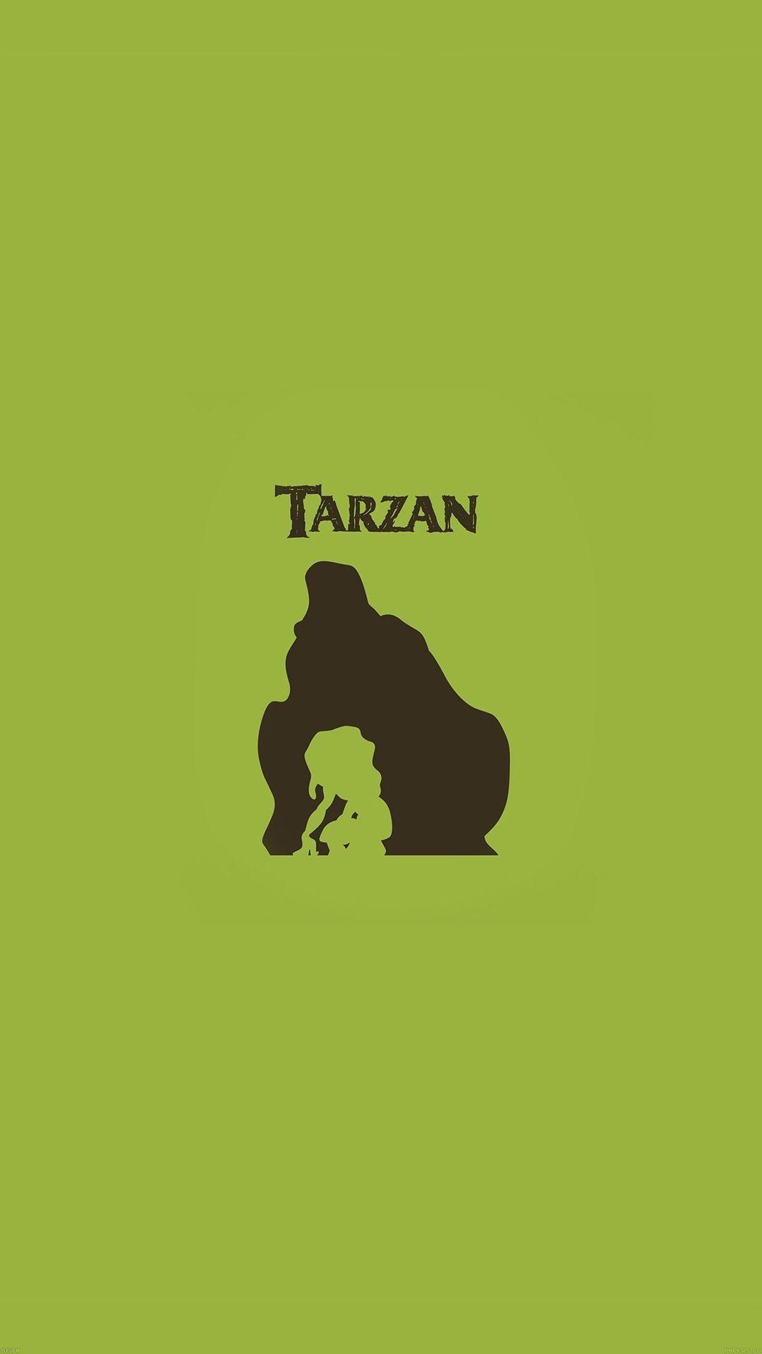 1080x1920 Disney Minimalist Wallpaper