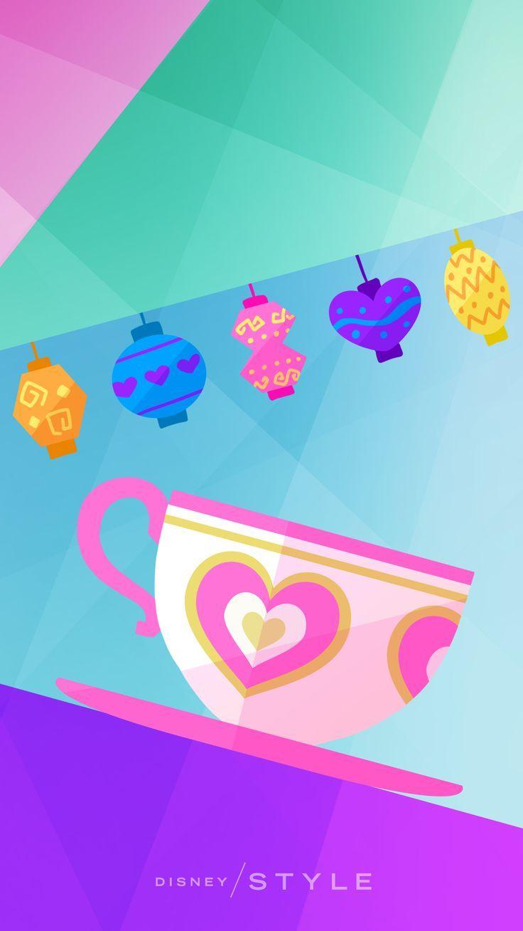 736x1308 Magical Disney Wallpaper For Your