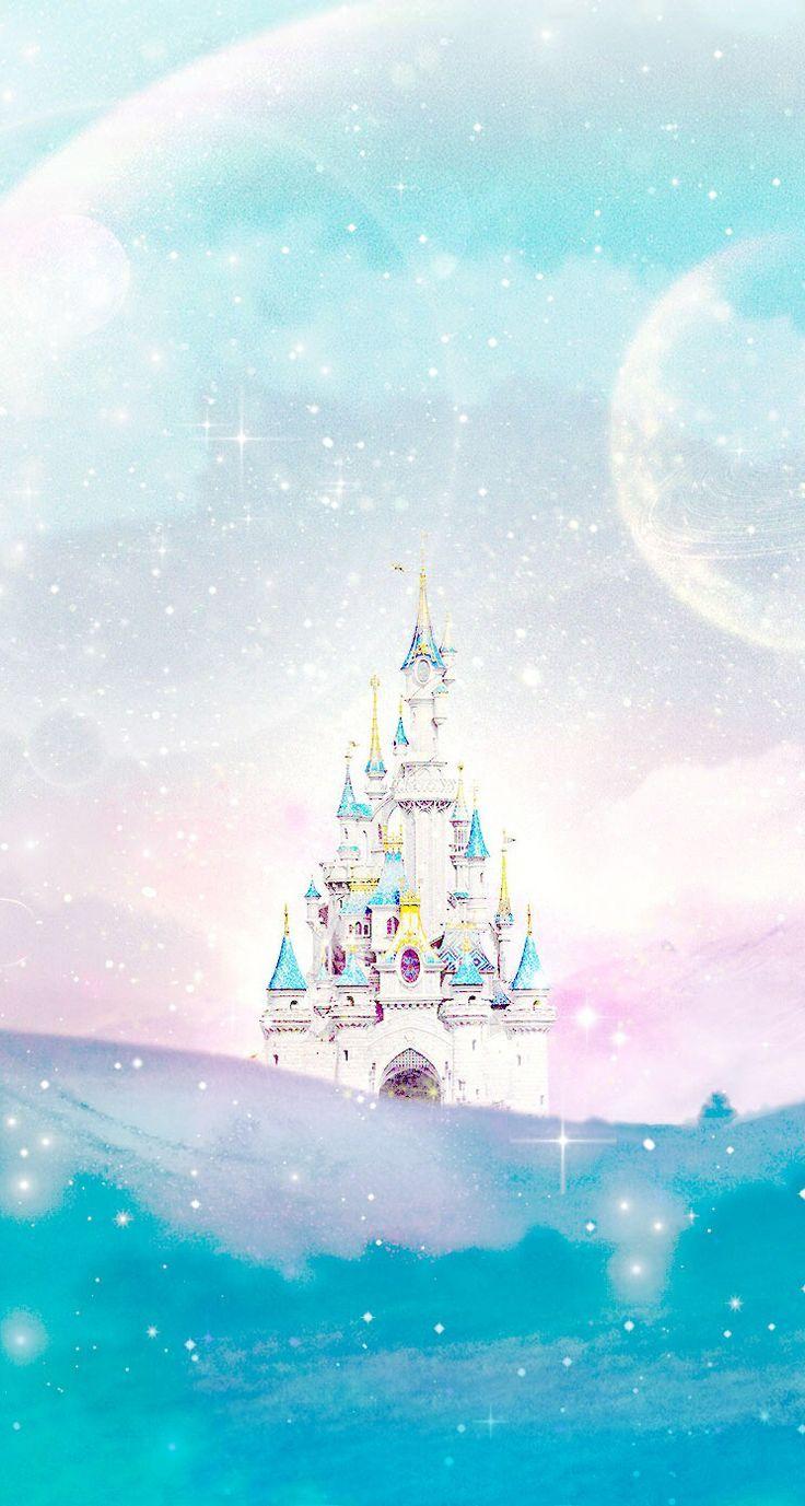 736x1377 Free download Disney castle Line iphone wallpaper Wish I Was