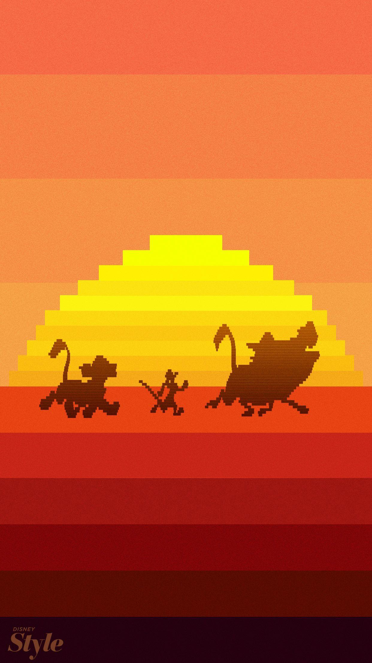 1242x2208 Free download Summer Disney Background for Your Phone