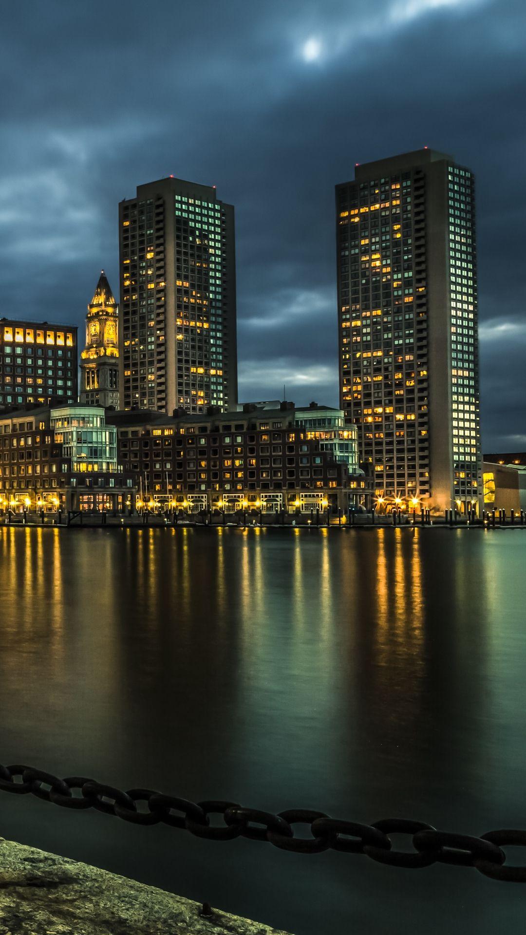 1080x1920 Man Made Boston (1080x1920) Wallpaper
