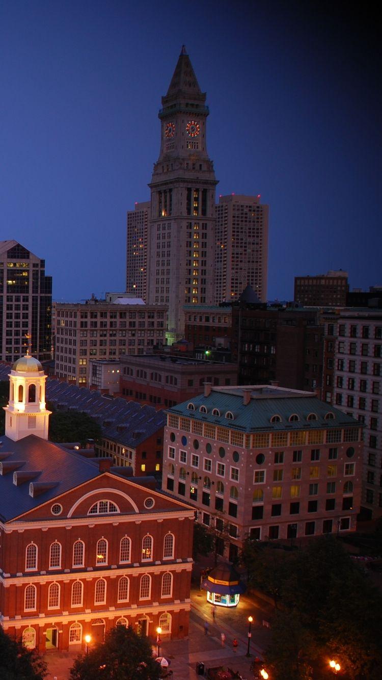 750x1334 Man Made Boston (750x1334) Wallpaper