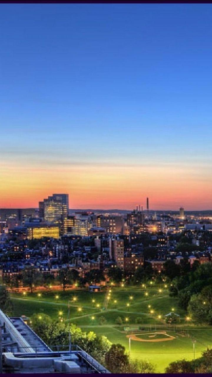 720x1280 Man Made Boston (720x1280) Wallpaper