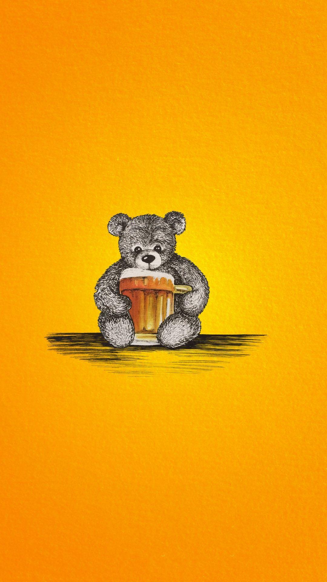 1080x1920 Free Download Beer iPhone Background