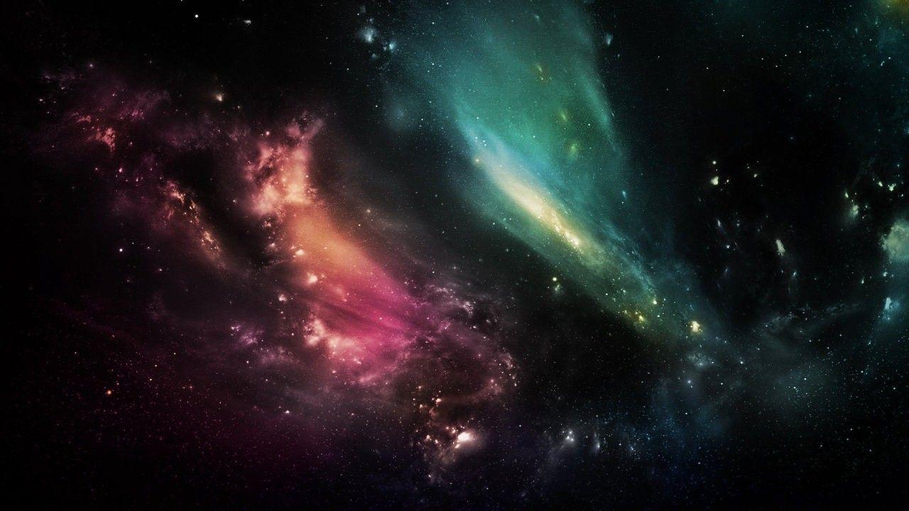 1280x720 Galaxy Computer Wallpaper