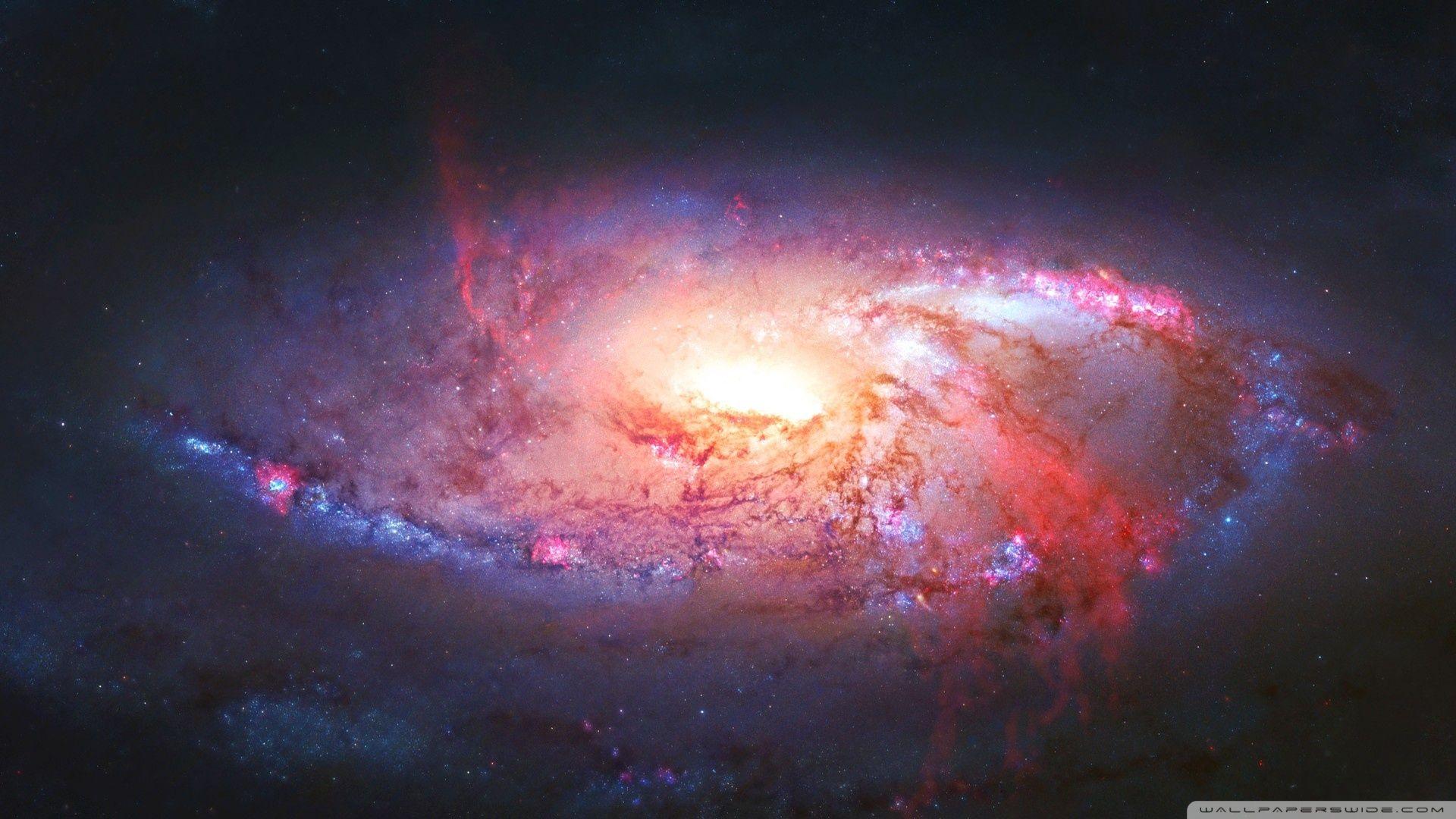 1920x1080 M106 Galaxy ❤ 4K HD Desktop Wallpaper for 4K Ultra HD TV