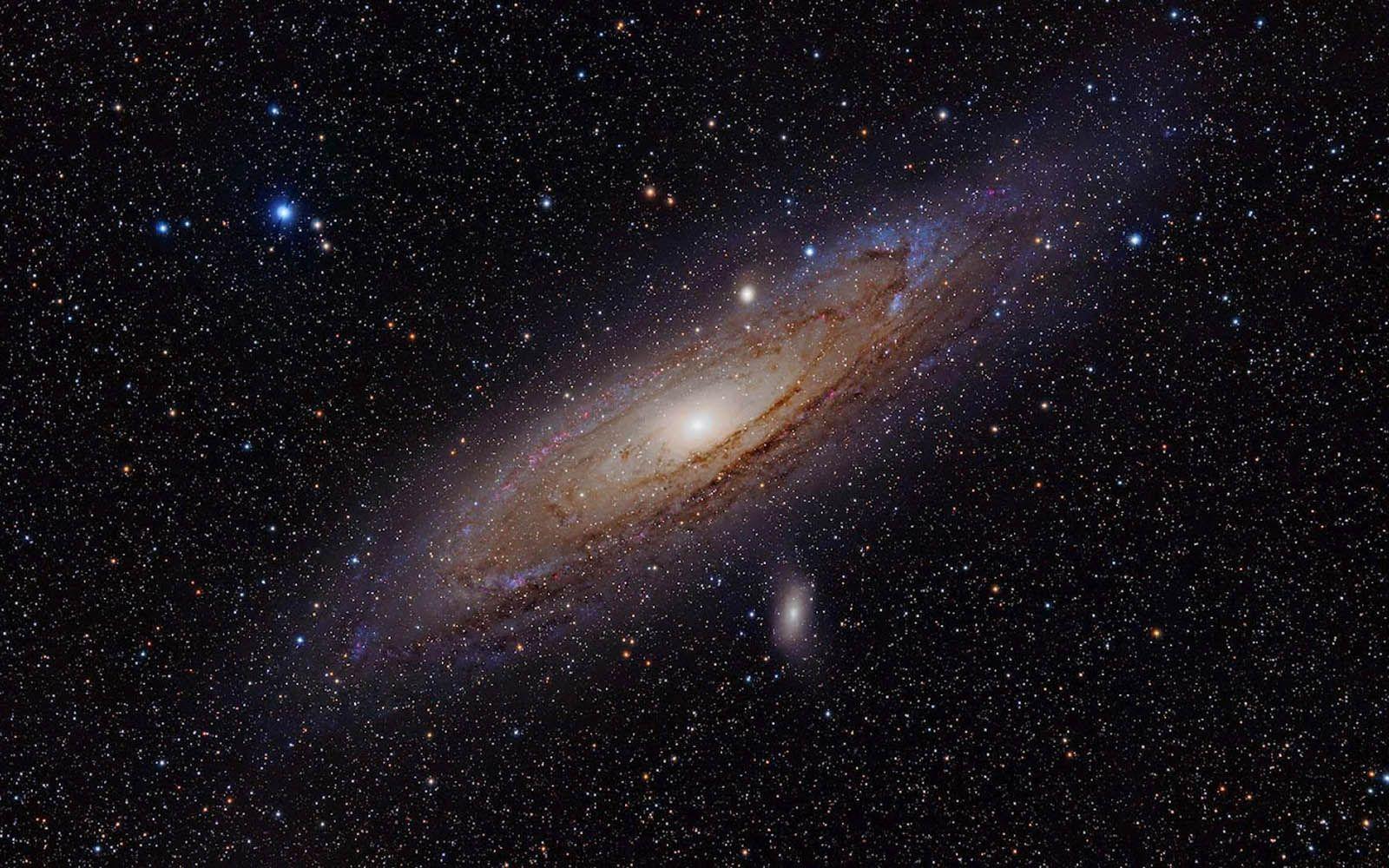 1600x1000 Galaxy HD Wallpaper for Desktop