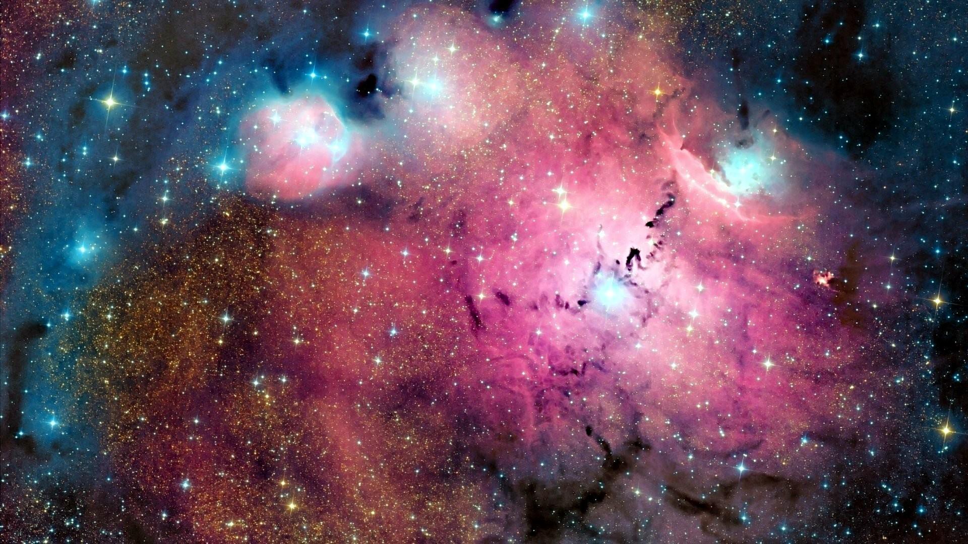 1920x1080 HD Galaxy Wallpaper For Free Download