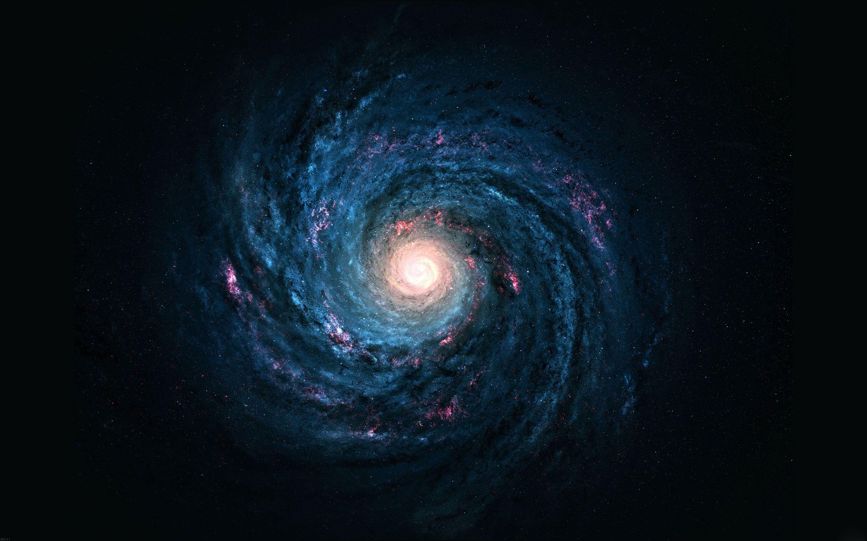 2880x1800 high definition galaxy desktop wallpaper Wallpaper Download