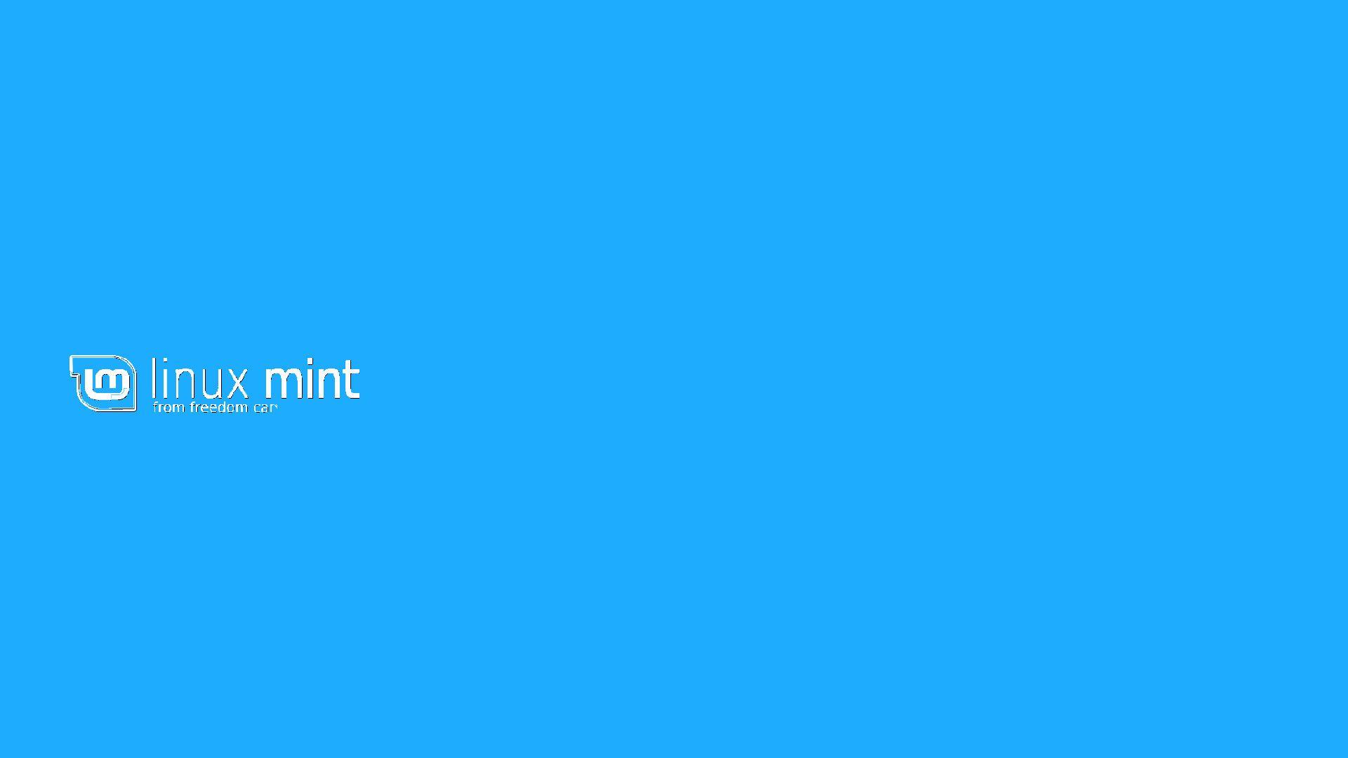 1920x1080 Mint Blue Wallpaper