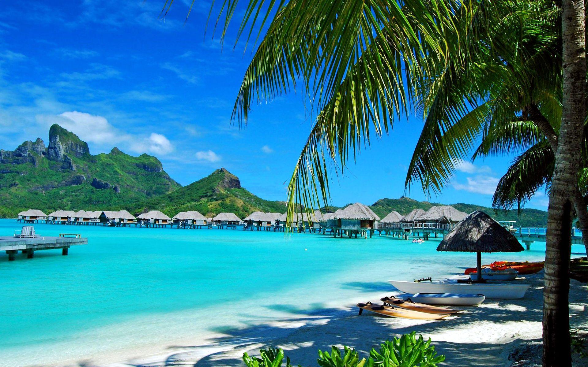 Blue Beach Wallpapers Top Free Blue Beach Backgrounds WallpaperAccess