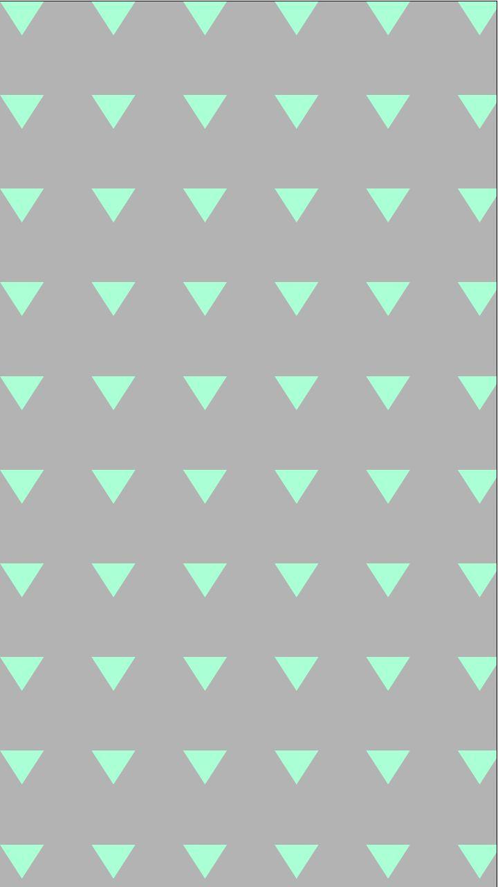 720x1280 Coral and Mint Green Wallpaper