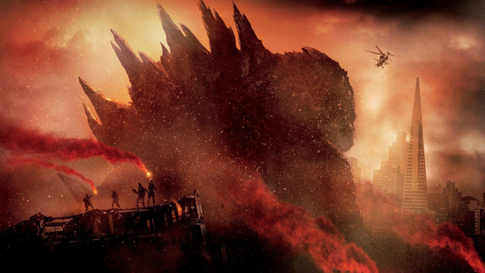 80 Godzilla HD Wallpapers and Backgrounds