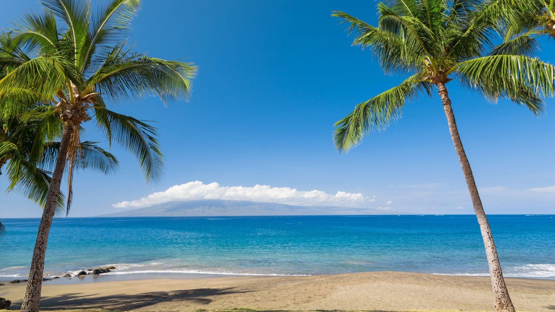 1920x1080 Hawaii Ocean Wallpaper