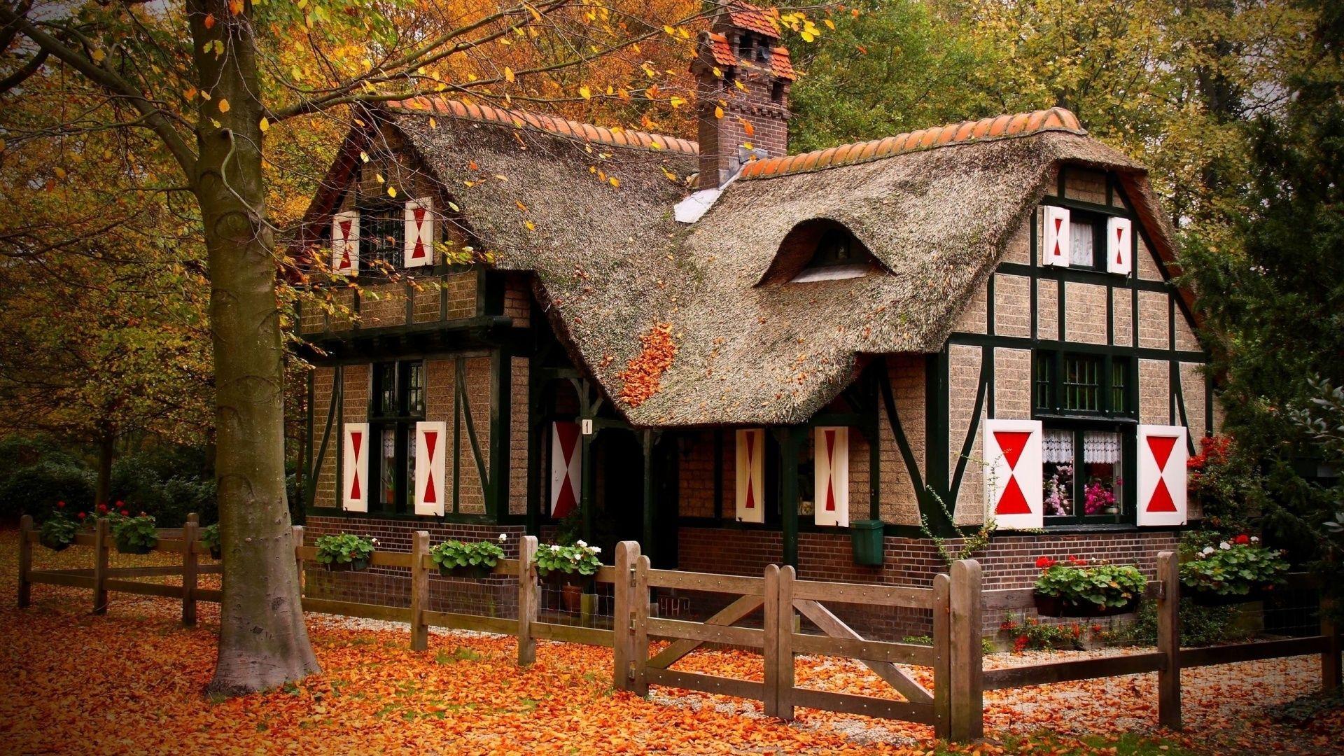 1920x1080 House Wallpaper. Victorian
