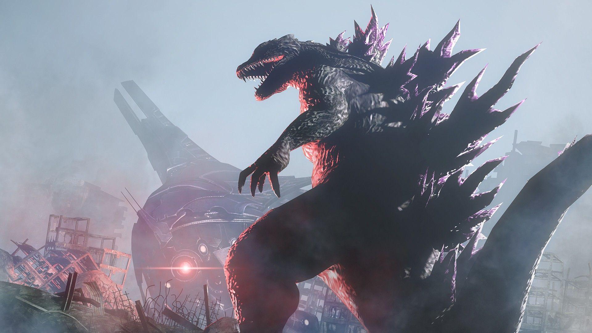 1920x1080 Stunning Godzilla Resurgence Wallpaper image For Free