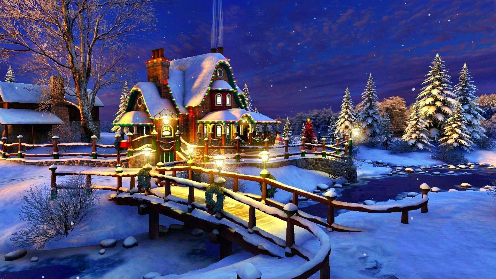 1920x1080 Old Fashioned Christmas Wallpaper (the best image in 2018)