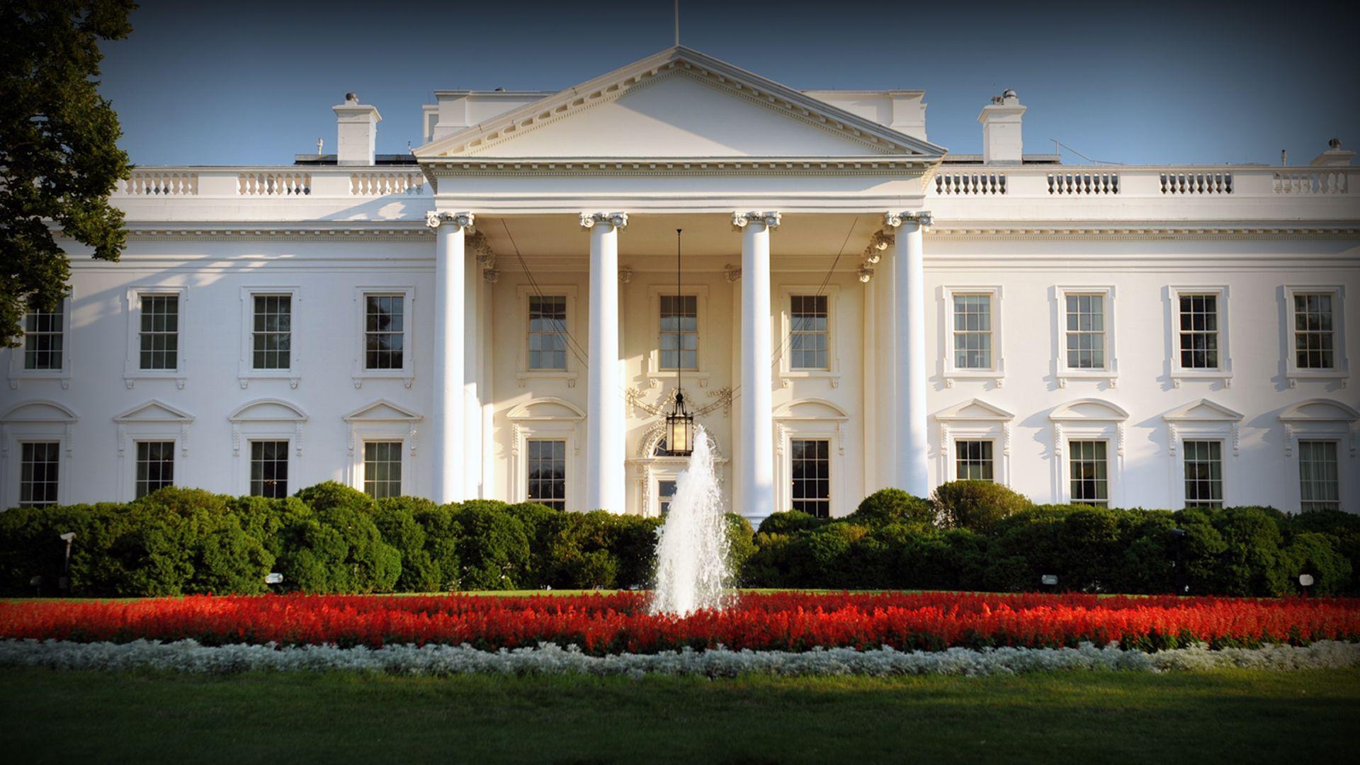 1920x1080 White House HD Wallpaperx1080