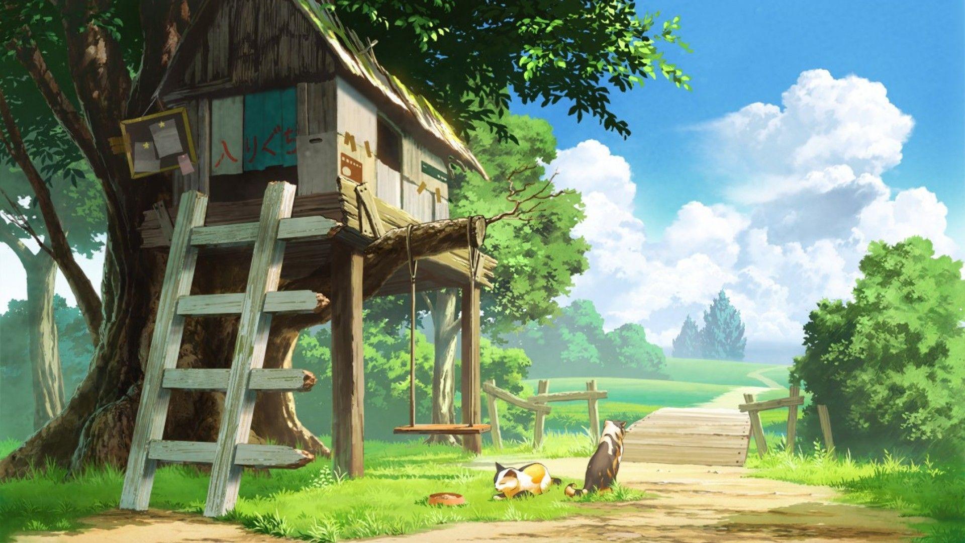 1920x1080 House Wallpaper Widescreen #R34GU6E