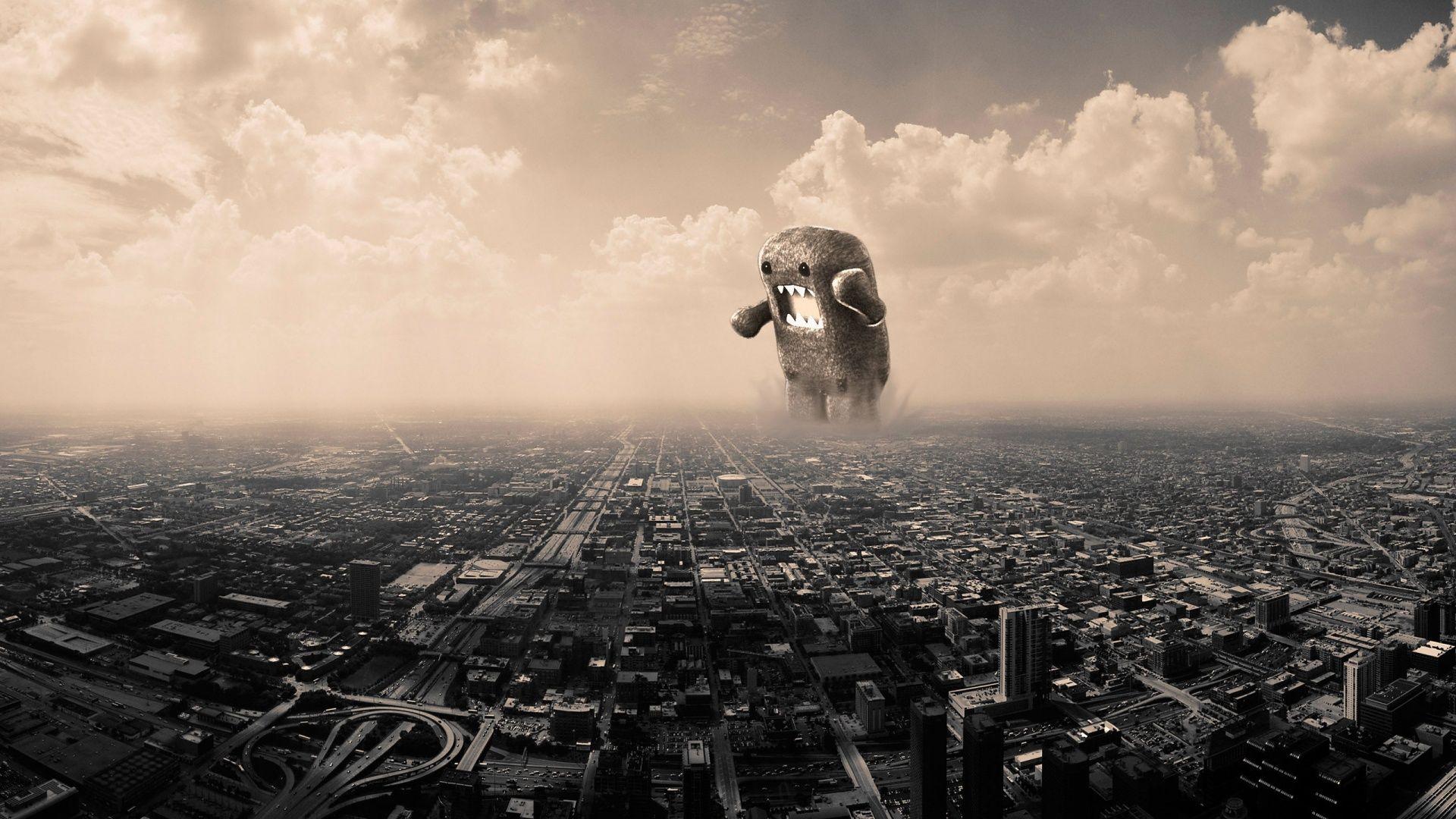 1920x1080 Godzilla Wallpaper