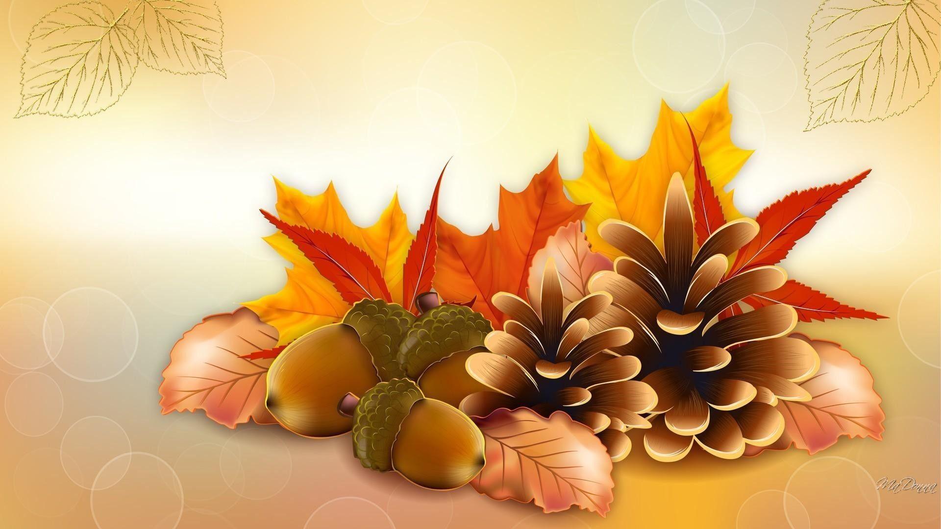 1920x1080 Thanksgiving Wallpaper HD for Desktop