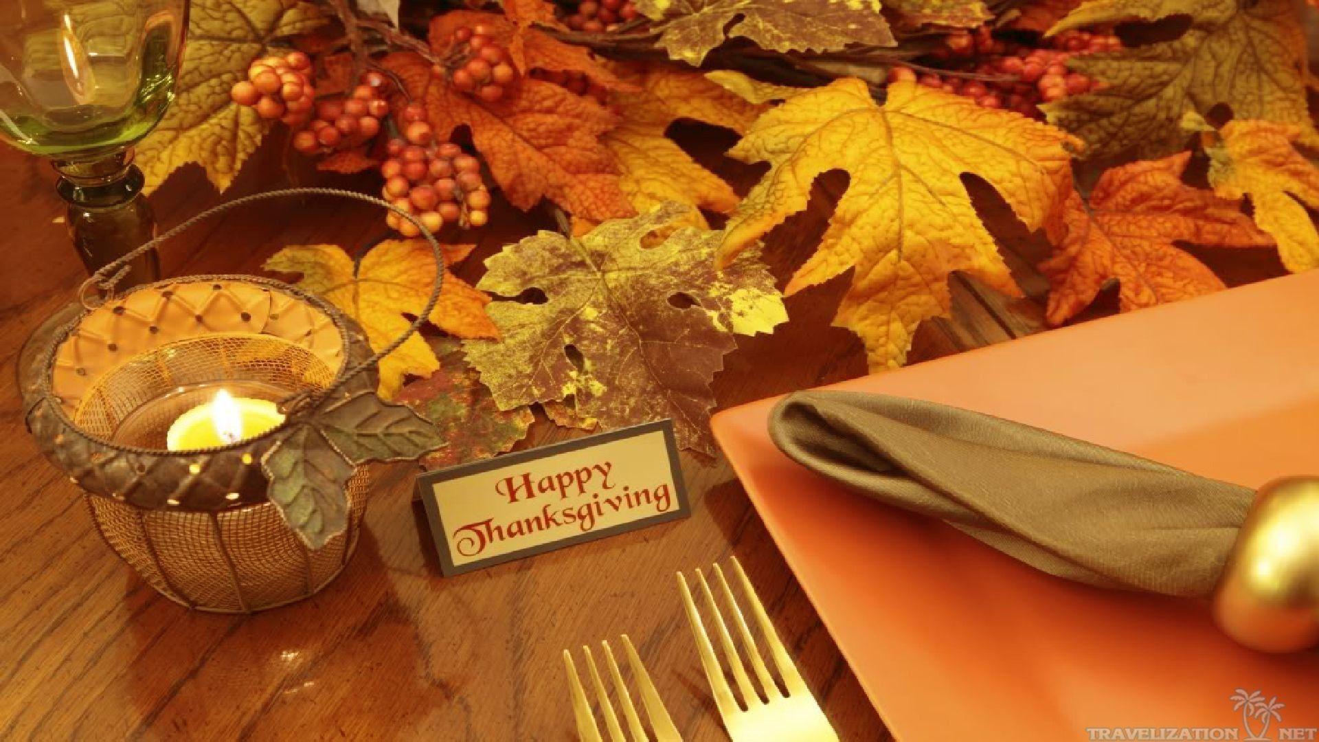 1920x1080 Thanksgiving 2018 Wallpaper background picture