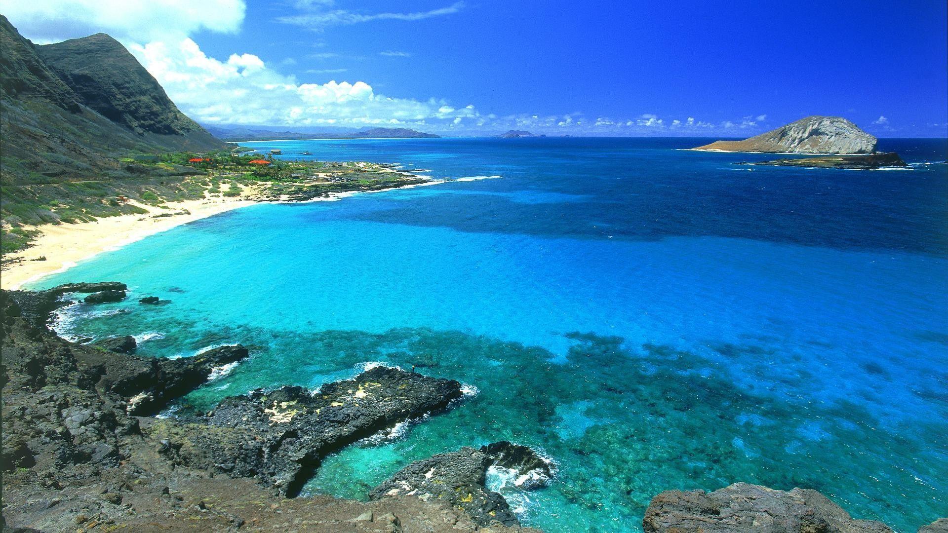 1920x1080 Hawaiian backgroundDownload free stunning HD wallpaper