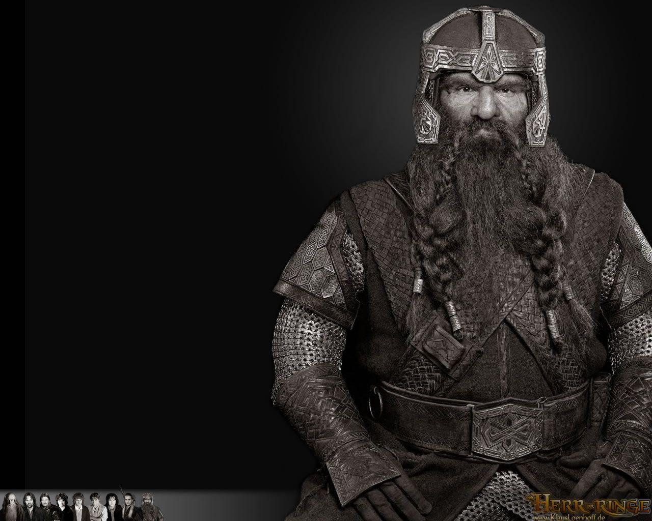 Gimli Wallpapers Top Free Gimli Backgrounds Wallpaperaccess