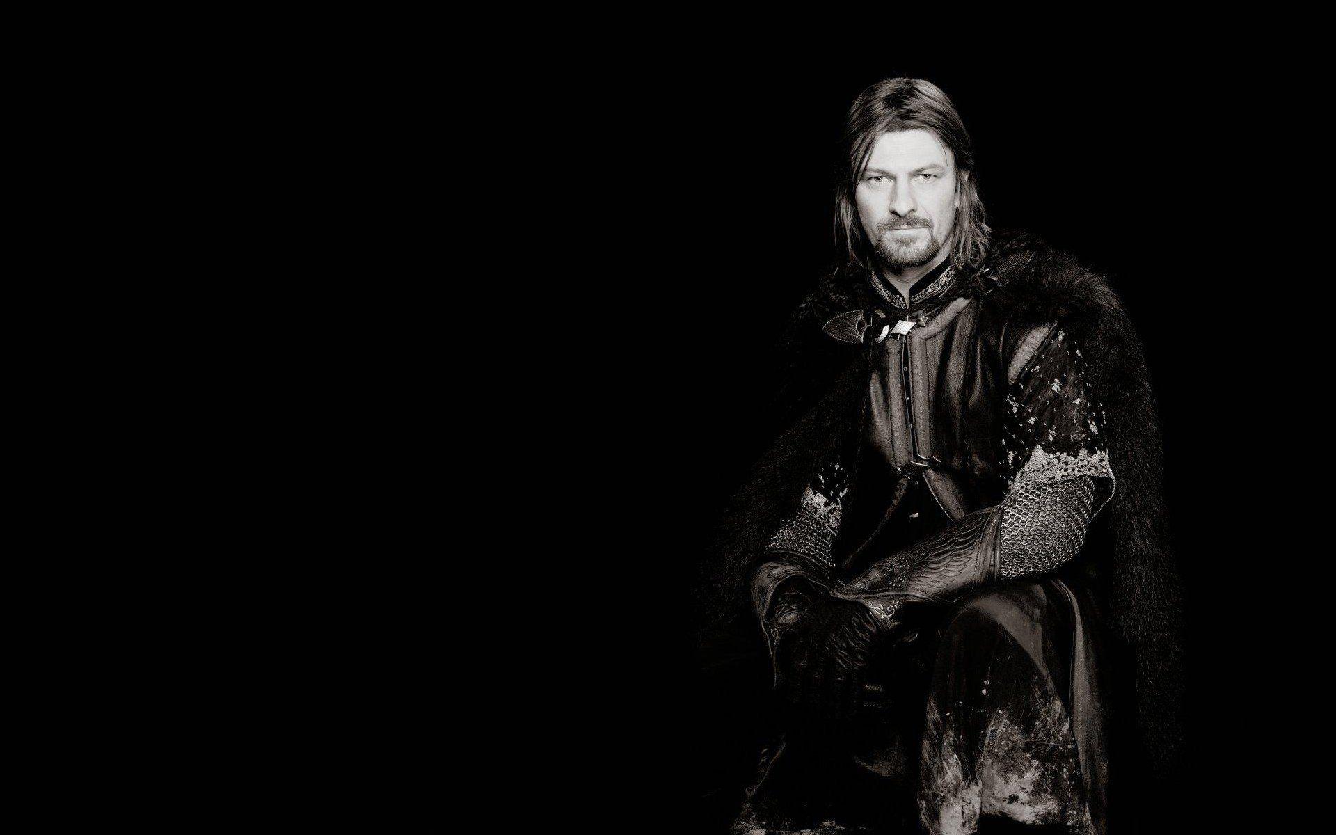 1920x1200 Aragorn Black Background. Black