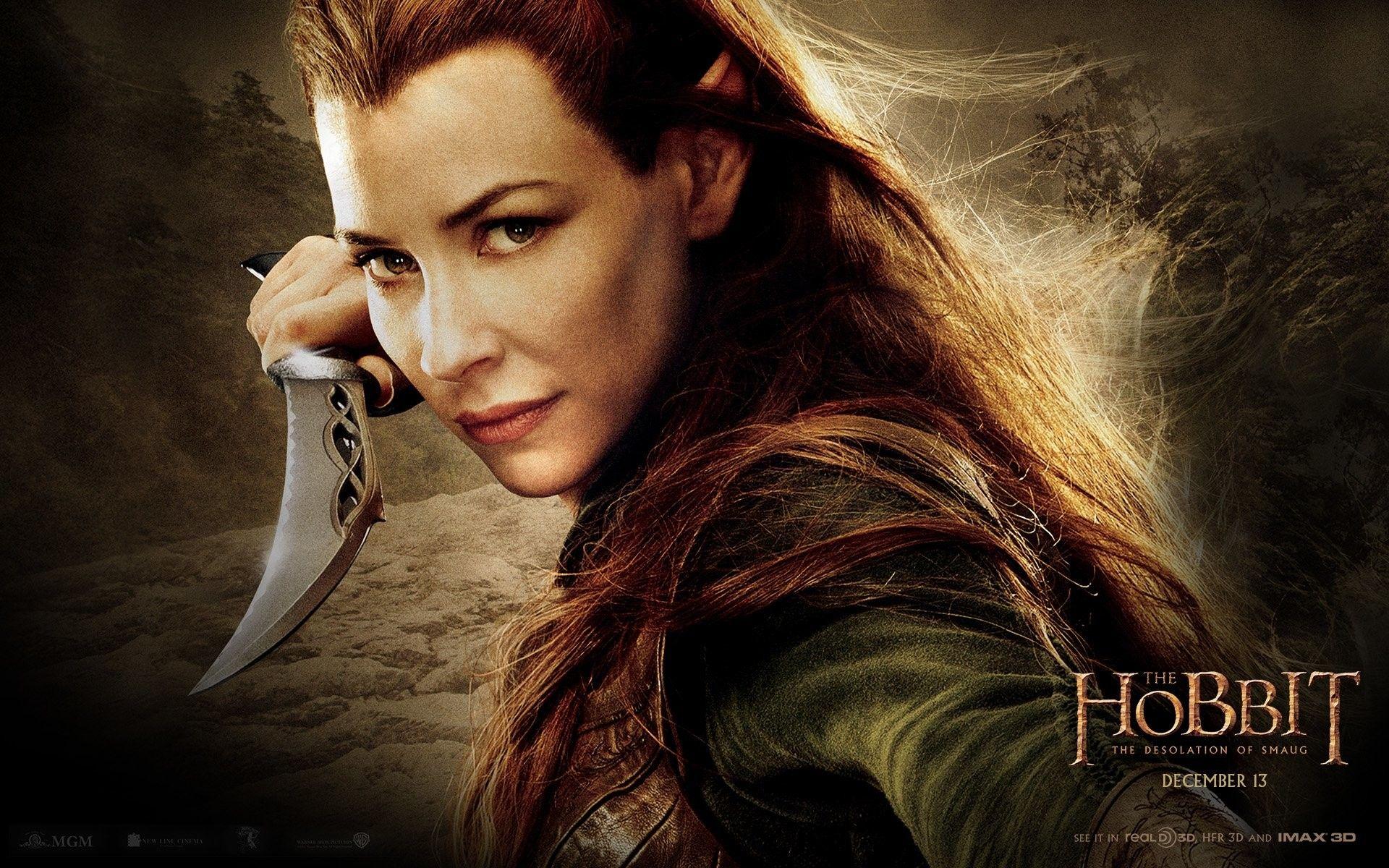 Tauriel Wallpapers Top Free Tauriel Backgrounds WallpaperAccess