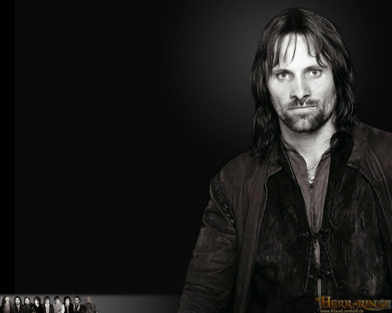 1280x1024 Free download Aragorn Wallpaper [1280x1024]