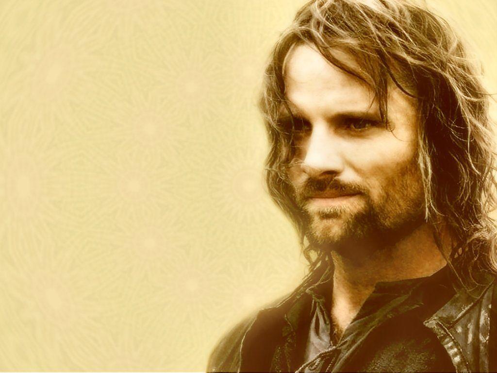 1024x768 Aragorn Wallpaper