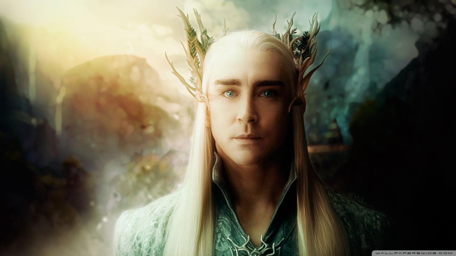 1920x1080 Thranduil Hobbit ❤ 4K HD Desktop Wallpaper for 4K