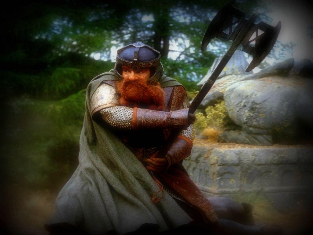 Gimli Wallpapers Top Free Gimli Backgrounds Wallpaperaccess