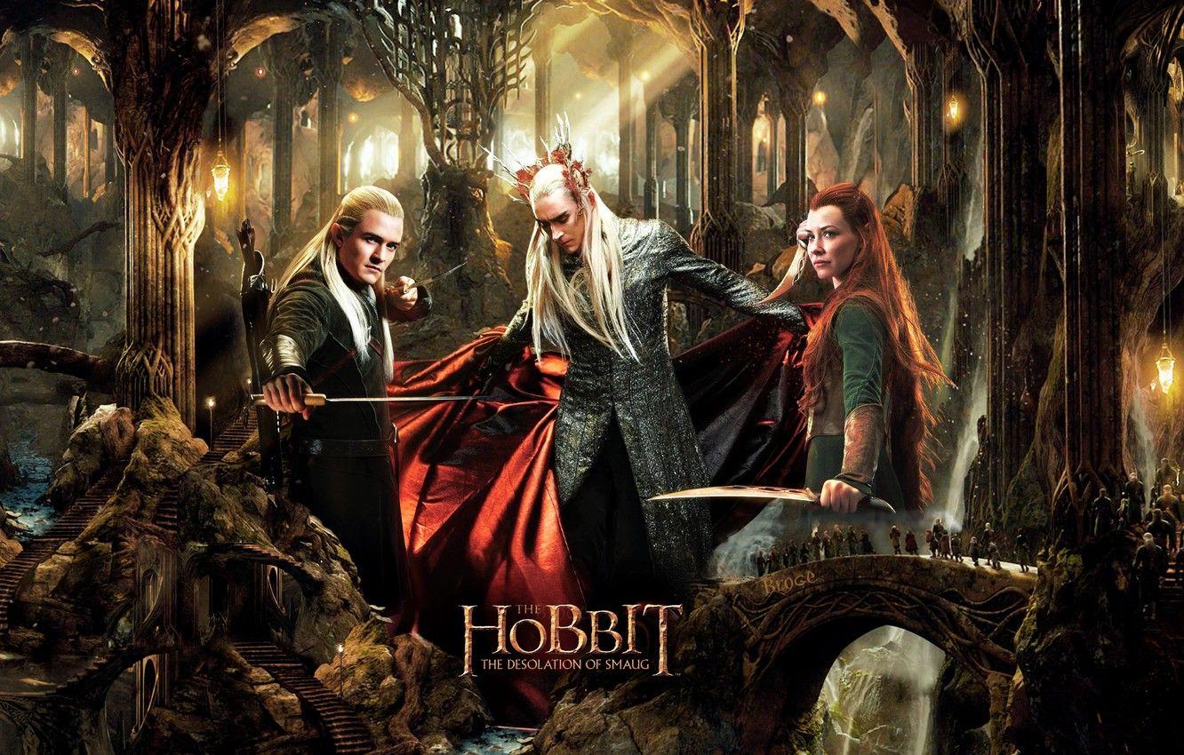 1332x850 Wallpaper Legolas, The Hobbit: The Desolation Of Smaug