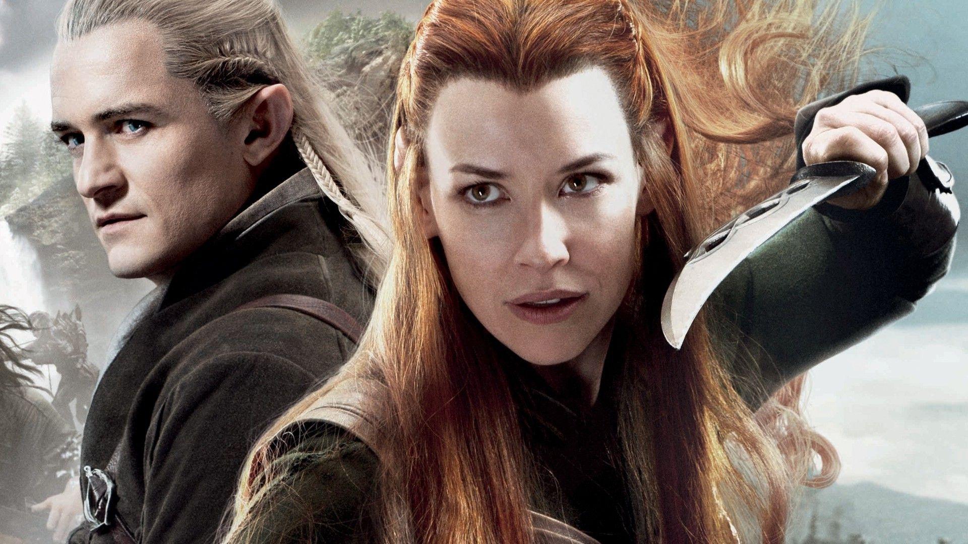 Tauriel Wallpapers Top Free Tauriel Backgrounds Wallpaperaccess