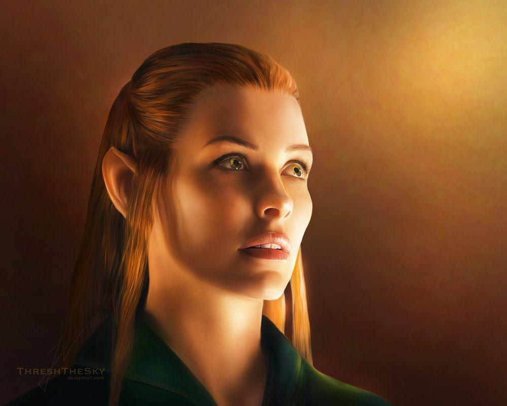 Tauriel Wallpapers Top Free Tauriel Backgrounds Wallpaperaccess