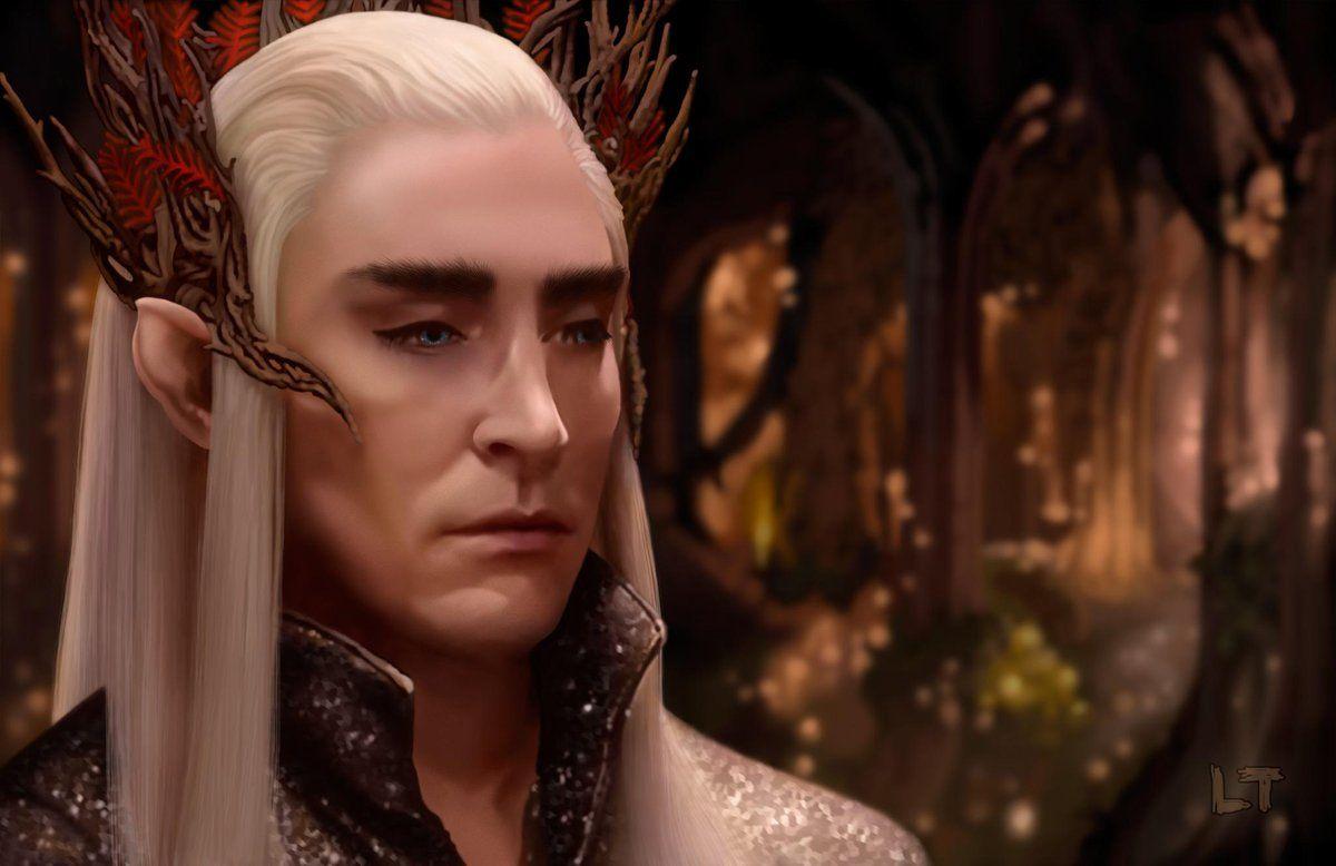 1200x778 thehobbit #drawing #thranduil #wallpaper #leepace Game