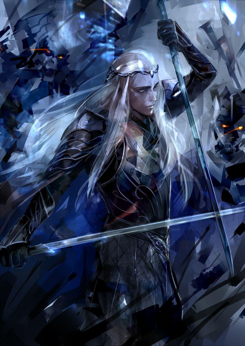 850x1200 Thranduil Wallpaper, HD Wallpaper & background Download