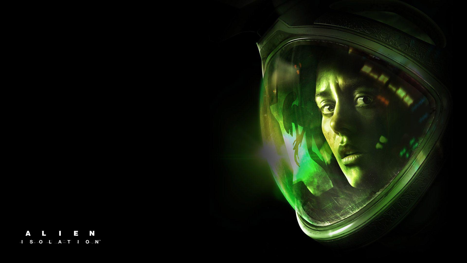 Alien Isolation Wallpapers Top Free Alien Isolation Backgrounds Wallpaperaccess