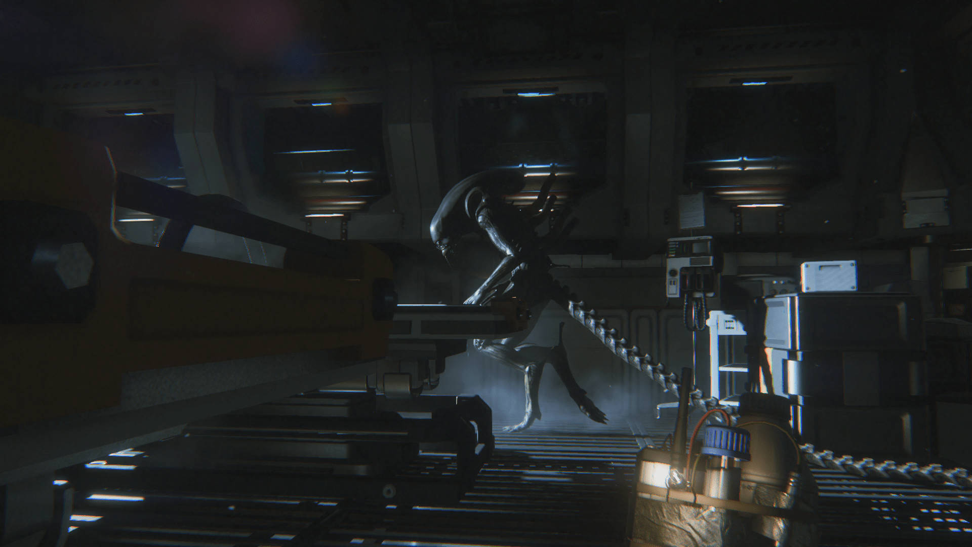 1920x1080 Alien Isolation wallpaperx1080