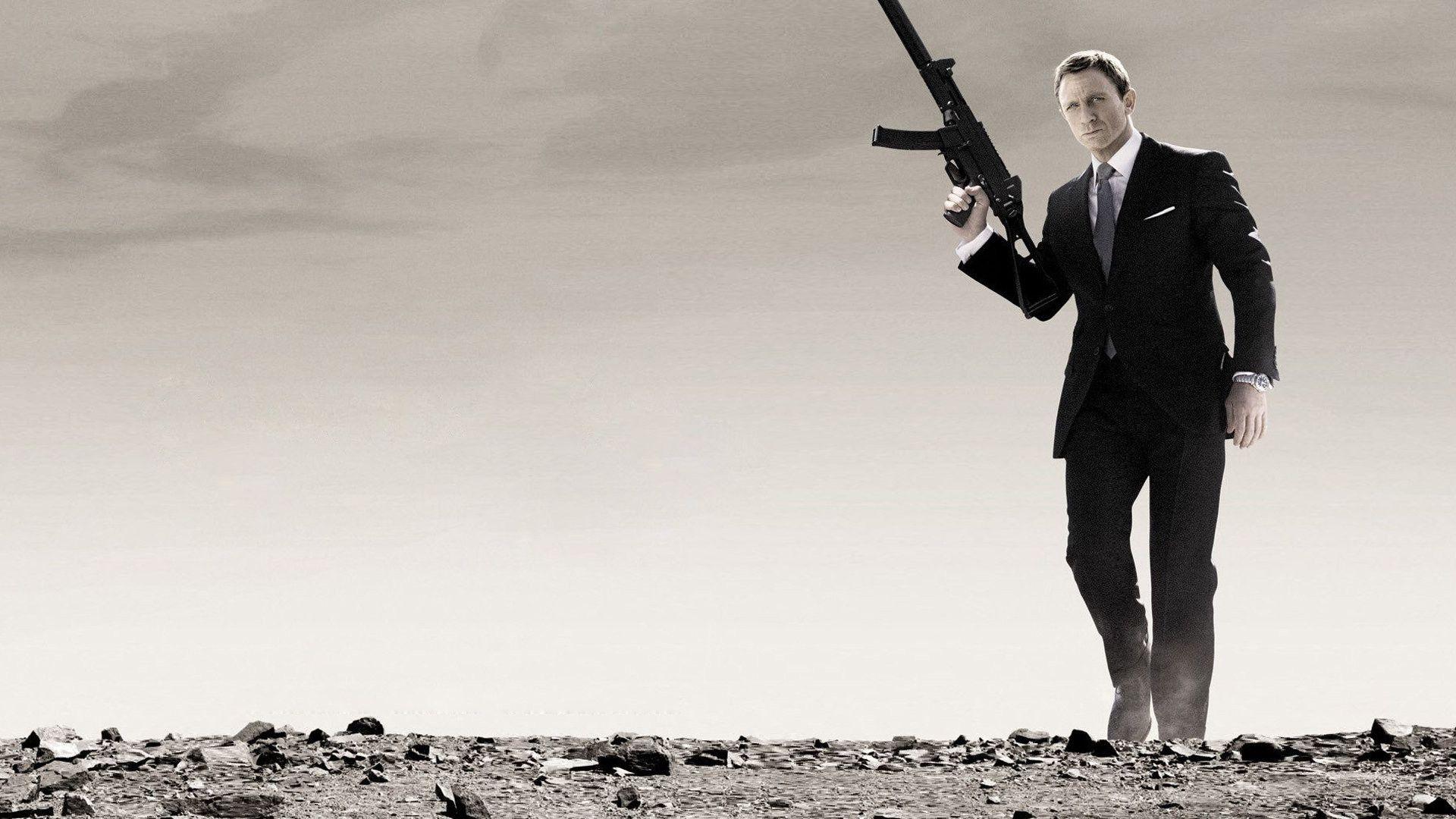 1920x1080 James Bond Wallpaper