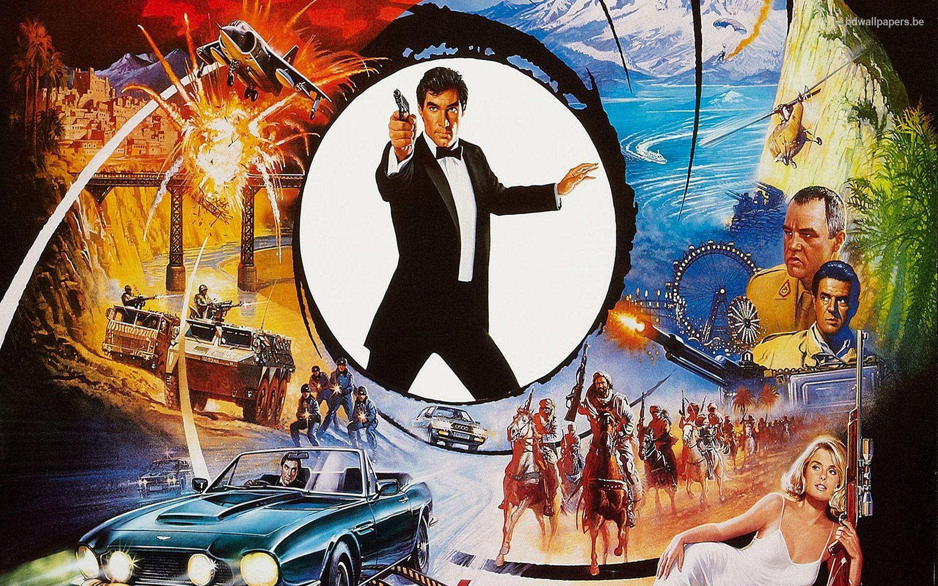 James Bond Movie Posters Best Movie Posters Classic M - vrogue.co