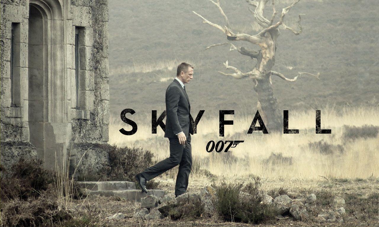 1280x768 Skyfall Wallpaper. Skyfall